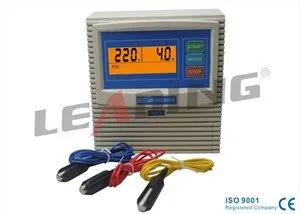 वाटरप्रूफ पीवीसी मास्क सिंगल फेज AC220V पंप कंट्रोल डिवाइस S521